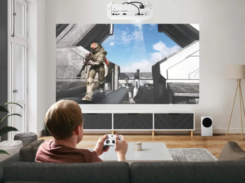 ViewSonic PX749-4K Proiector PX749-4K , 4000 lumeni, 4K (3840x2160), 766907020076