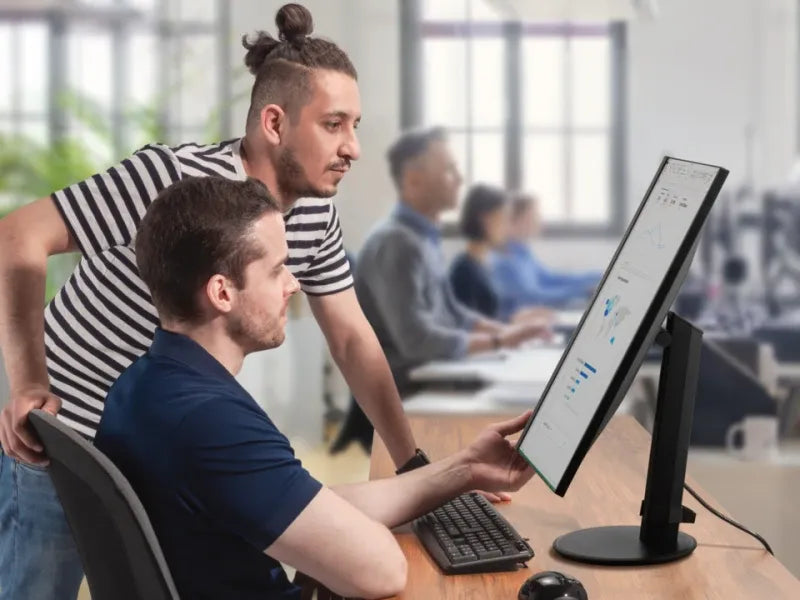 ViewSonic VG2708-4K MONITOR LCD 27" IPS/VG2708-4K VIEWSONIC, 766907027266