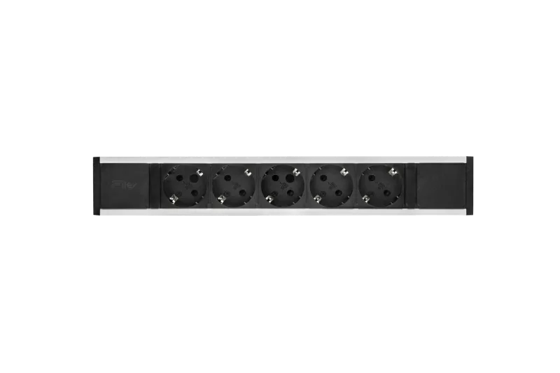 Fellowes 100091587 Filex Block multipriza 5 x Schuko conector intrare / iesire eGST