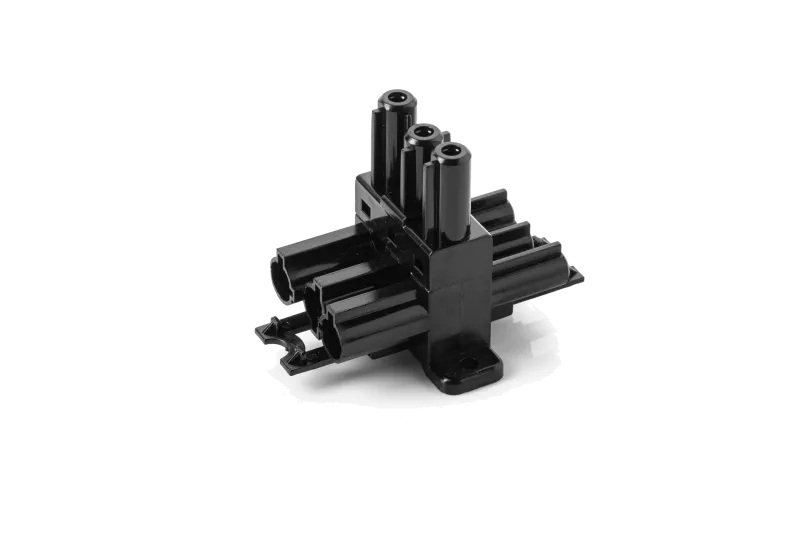 Fellowes 100091633 Filex Splitter eGST 1xMama la 2xTata