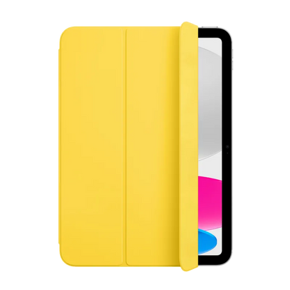 Apple MDEN4ZM/A Husa Smart Folio pentru iPad (A16) Lemonade, 195950178333
