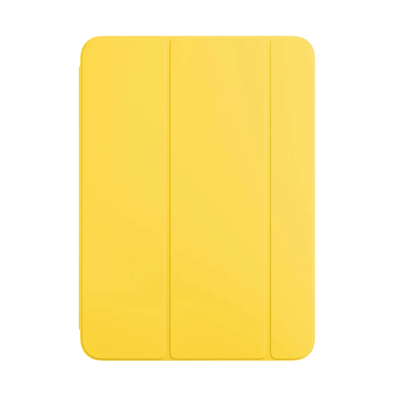 Apple MDEN4ZM/A Husa Smart Folio pentru iPad (A16) Lemonade, 195950178333