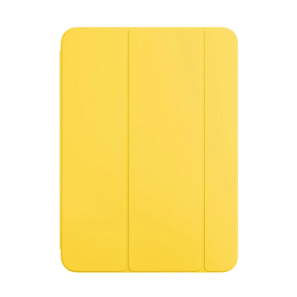 Apple MDEN4ZM/A Husa Smart Folio pentru iPad (A16) Lemonade, 195950178333