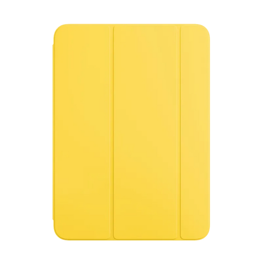 Apple MDEN4ZM/A Husa Smart Folio pentru iPad (A16) Lemonade, 195950178333