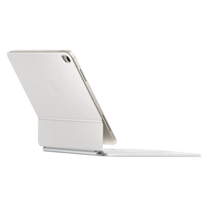 Apple MDFV4RO/A Magic Keyboard for iPad Air 11-inch (M3) Romanian White, 195950262162