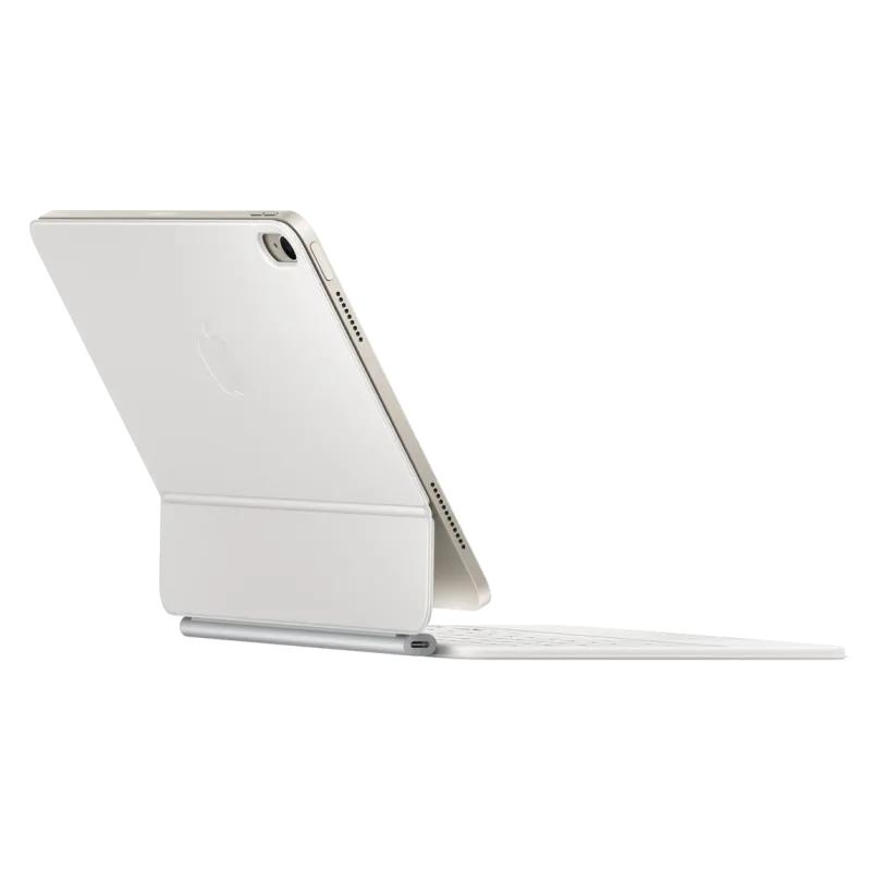 Apple MDFV4Z/A Magic Keyboard for iPad Air 11-inch (M3) International English White, 195950262322