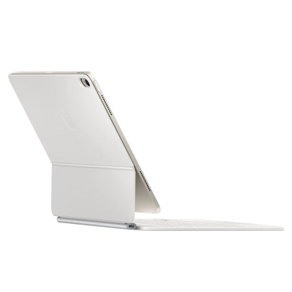 Apple MDFW4LB/A Magic Keyboard for iPad Air 13-inch (M3) US English White, 195950262704