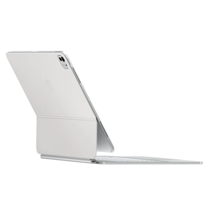 Apple MWR43Z/A Magic Keyboard for iPad Pro 13-inch (M4) International English White, 195949484001