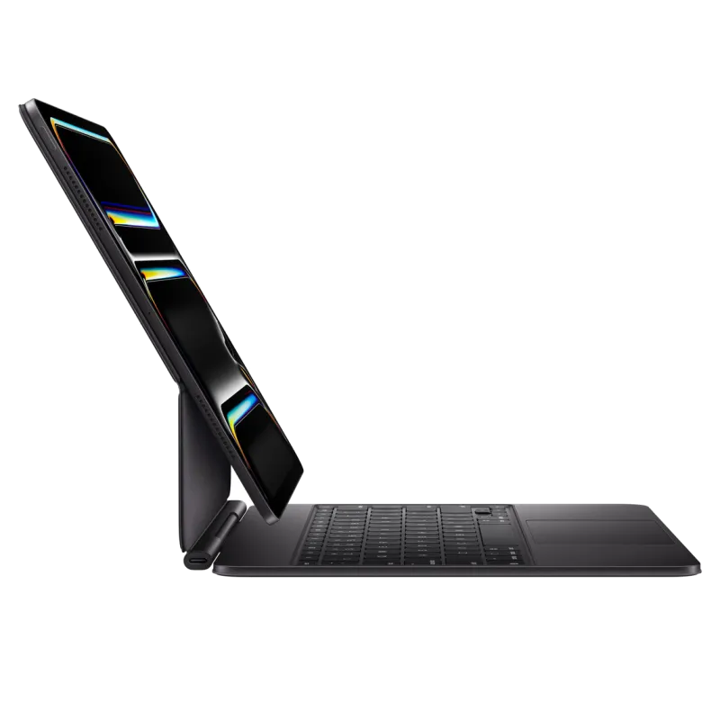 Apple MWR53RO/A Magic Keyboard for iPad Pro 13-inch (M4) Romanian Black, 195949484469