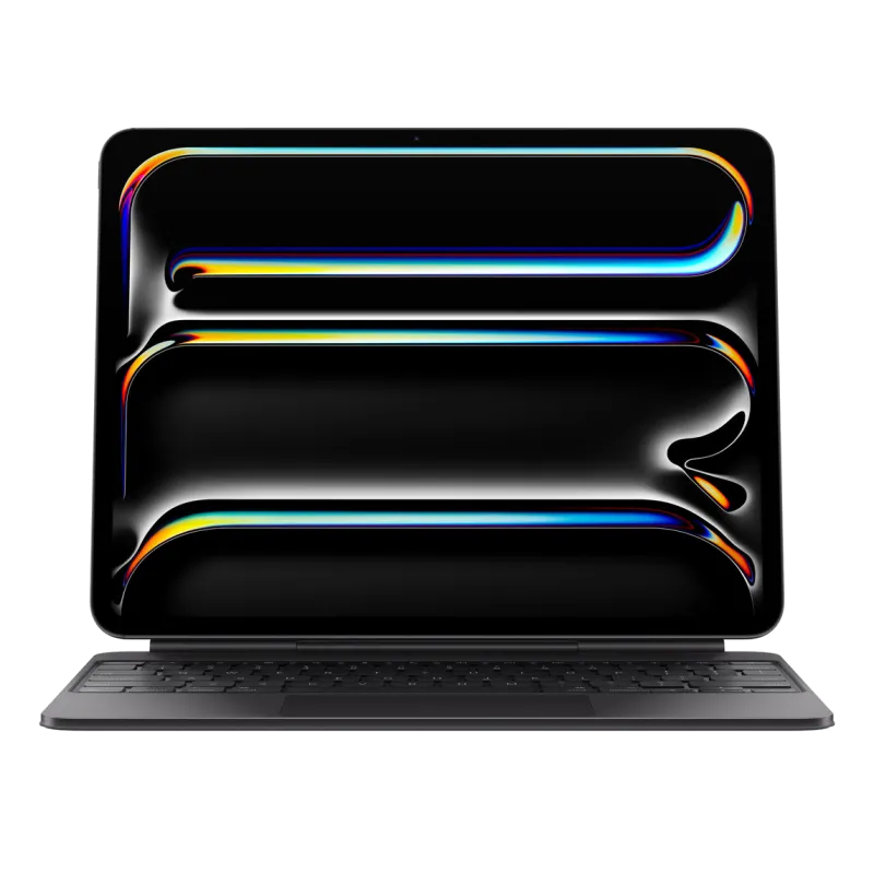 Apple MWR53Z/A Magic Keyboard for iPad Pro 13-inch (M4) International English Black, 195949484629