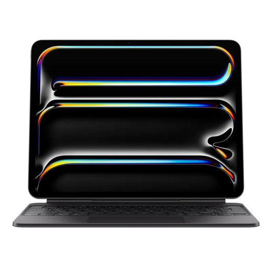Apple MWR53Z/A Magic Keyboard for iPad Pro 13-inch (M4) International English Black, 195949484629