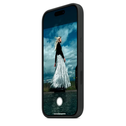 Apple MDFX4ZM/A iPhone 16 Pro Silicone Case with MagSafe Peony (SEASONAL), 195950231014