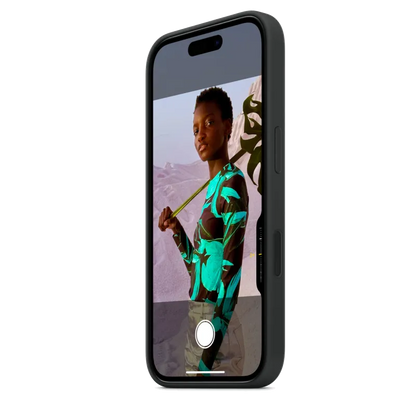 Apple MDGM4ZM/A iPhone 16 Silicone Case with MagSafe Peony (SEASONAL), 195950231588