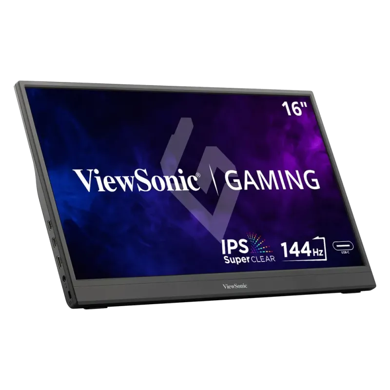 ViewSonic VX1654 Monitor ViewSonic 16.5" VX1654, 766907029475