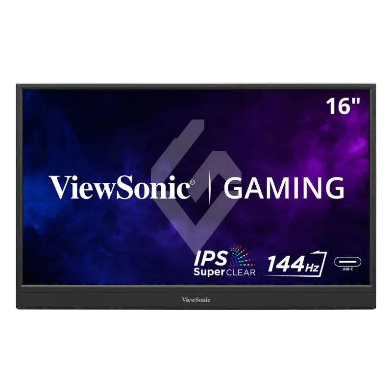 ViewSonic VX1654 Monitor ViewSonic 16.5" VX1654, 766907029475