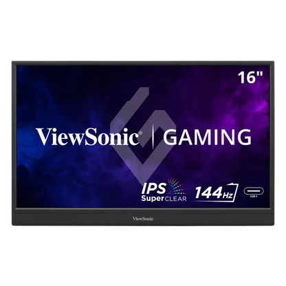 ViewSonic VX1654 Monitor ViewSonic 16.5" VX1654, 766907029475