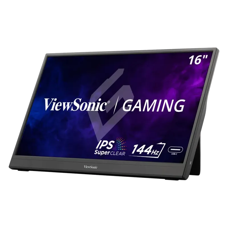 ViewSonic VX1654 Monitor ViewSonic 16.5" VX1654, 766907029475