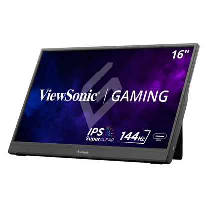 ViewSonic VX1654 Monitor ViewSonic 16.5" VX1654, 766907029475