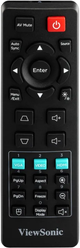 ViewSonic LS630HD Proiector LS630HD, 4000 lumeni, 1920x1080, 766907031287