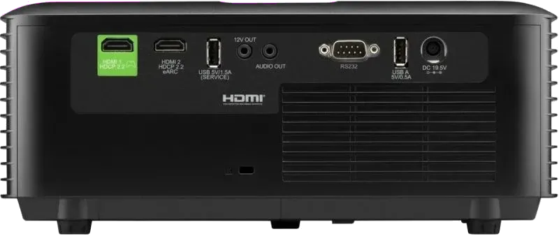 ViewSonic LX700-4KRGB LX700-4K RGB Proiector 4K HDR Home Cinema, 5200 lumeni, 3840x2160, 766907026108