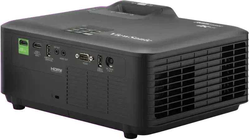 ViewSonic LX700-4KRGB LX700-4K RGB Proiector 4K HDR Home Cinema, 5200 lumeni, 3840x2160, 766907026108