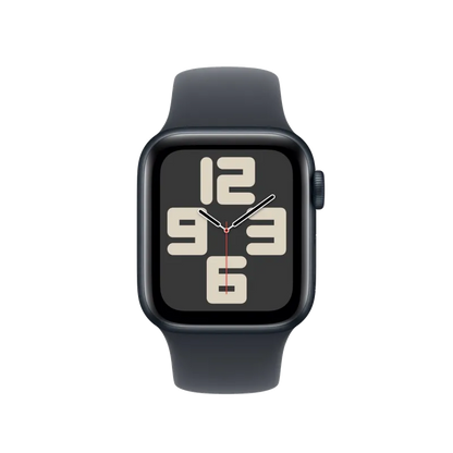 Apple MAX94ZM/A Apple Watch 40mm Sport Band Black S/M, 195949831935