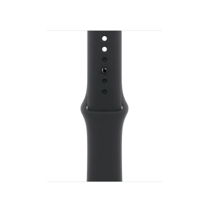 Apple MAX94ZM/A Apple Watch 40mm Sport Band Black S/M, 195949831935