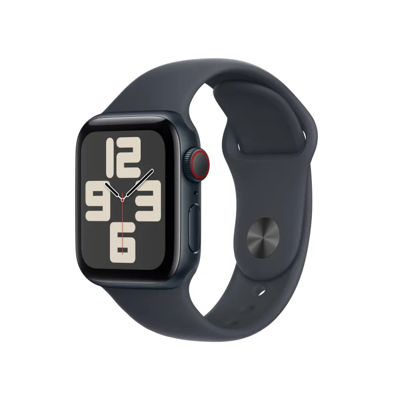 Apple MAXA4ZM/A Apple Watch 40mm Sport Band Black M/L, 195949831966