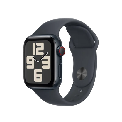 Apple MAXA4ZM/A Apple Watch 40mm Sport Band Black M/L, 195949831966