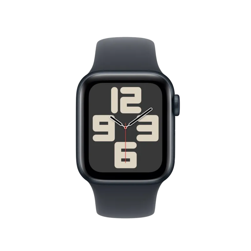 Apple MAXA4ZM/A Apple Watch 40mm Sport Band Black M/L, 195949831966