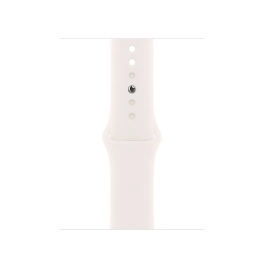 Apple MAXD4ZM/A Apple Watch 40mm Sport Band Light Blush M/L, 195949832024