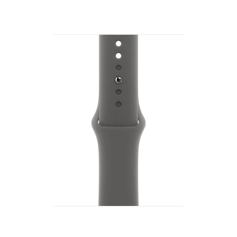 Apple MAXF4ZM/A Apple Watch 40mm Sport Band Stone Gray S/M, 195949832055