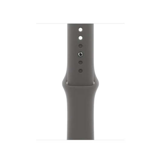 Apple MAXF4ZM/A Apple Watch 40mm Sport Band Stone Gray S/M, 195949832055