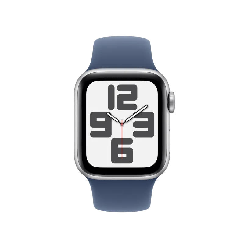 Apple MYJ13ZM/A Apple Watch 40mm Sport Band Denim S/M, 195949763267