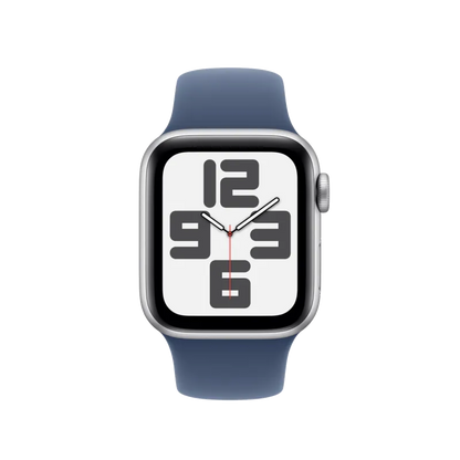 Apple MYJ13ZM/A Apple Watch 40mm Sport Band Denim S/M, 195949763267