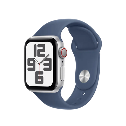 Apple MYJ23ZM/A Apple Watch 40mm Sport Band Denim M/L, 195949763298