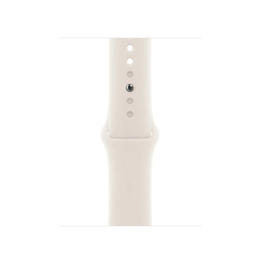 Apple MYJ43ZM/A Apple Watch 40mm Sport Band Starlight - M/L 195949763359