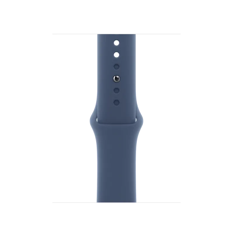 Apple MXLF3ZM/A Apple Watch 42mm Sport Band Denim M/L, 195949657054