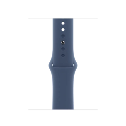 Apple MXLF3ZM/A Apple Watch 42mm Sport Band Denim M/L, 195949657054