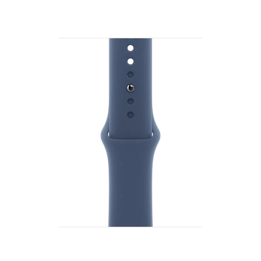 Apple MXLF3ZM/A Apple Watch 42mm Sport Band Denim M/L, 195949657054
