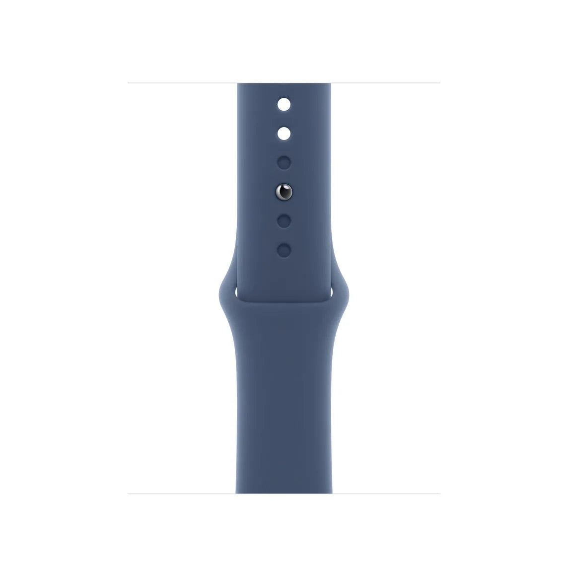 Apple MXLF3ZM/A Apple Watch 42mm Sport Band Denim - M/L 195949657054