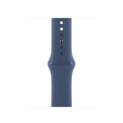 Apple MXLF3ZM/A Apple Watch 42mm Sport Band Denim - M/L 195949657054