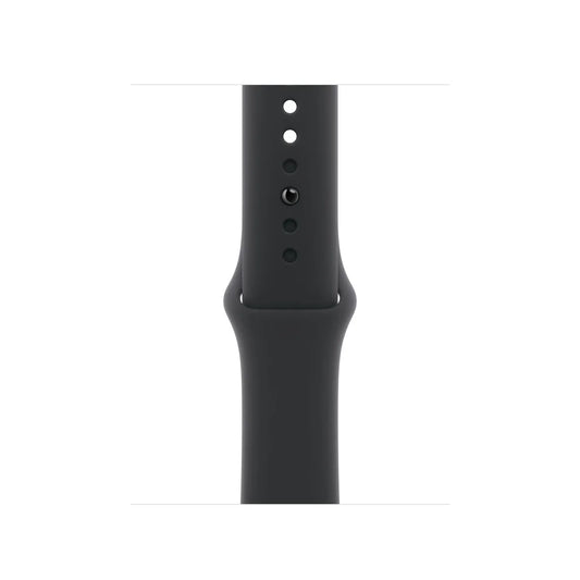 Apple MXLK3ZM/A Apple Watch 42mm Sport Band Black - M/L 195949657214