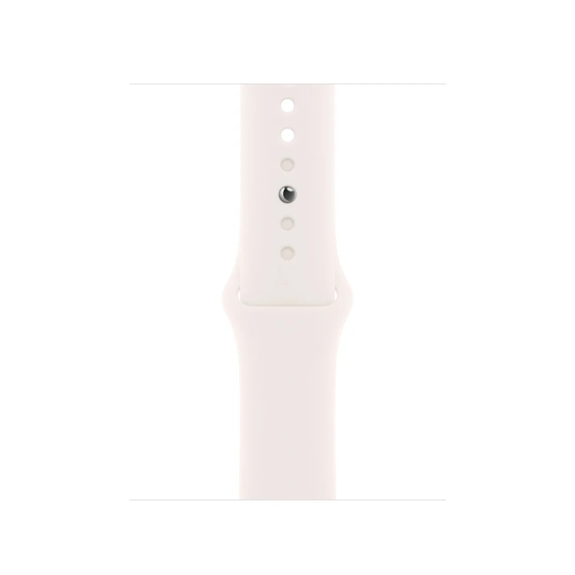 Apple MXLN3ZM/A Apple Watch 42mm Sport Band Light Blush - S/M 195949657337