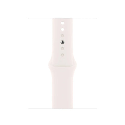 Apple MXLN3ZM/A Apple Watch 42mm Sport Band Light Blush - S/M 195949657337