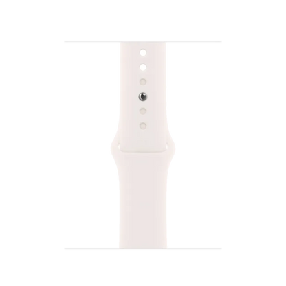 Apple MXLP3ZM/A Apple Watch 42mm Sport Band Light Blush M/L, 195949657375