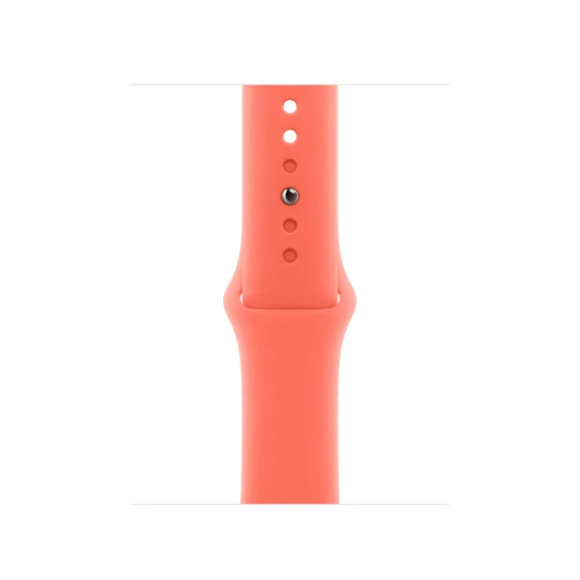 Apple MDRY4ZM/A Apple Watch 42mm Sport Band Tangerine S/M (SEASONAL), 195950241617