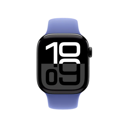 Apple MDT14ZM/A Apple Watch 42mm Sport Band Periwinkle S/M (SEASONAL), 195950241679