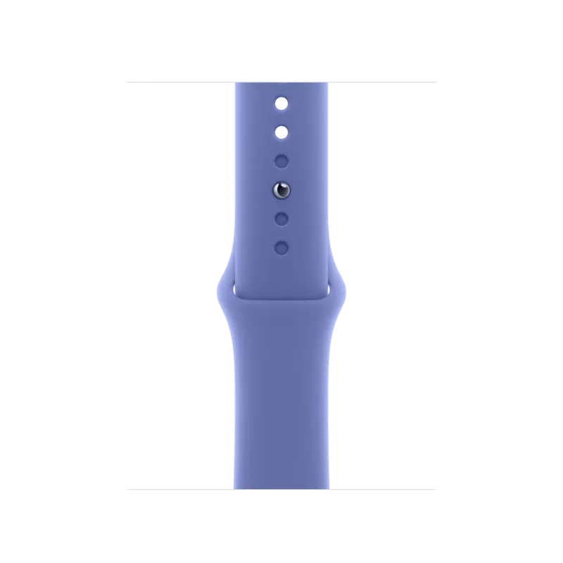 Apple MDT24ZM/A Apple Watch 42mm Sport Band Periwinkle M/L (SEASONAL), 195950241709
