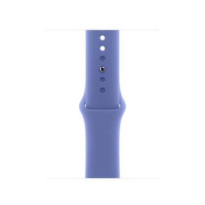 Apple MDT24ZM/A Apple Watch 42mm Sport Band Periwinkle M/L (SEASONAL), 195950241709